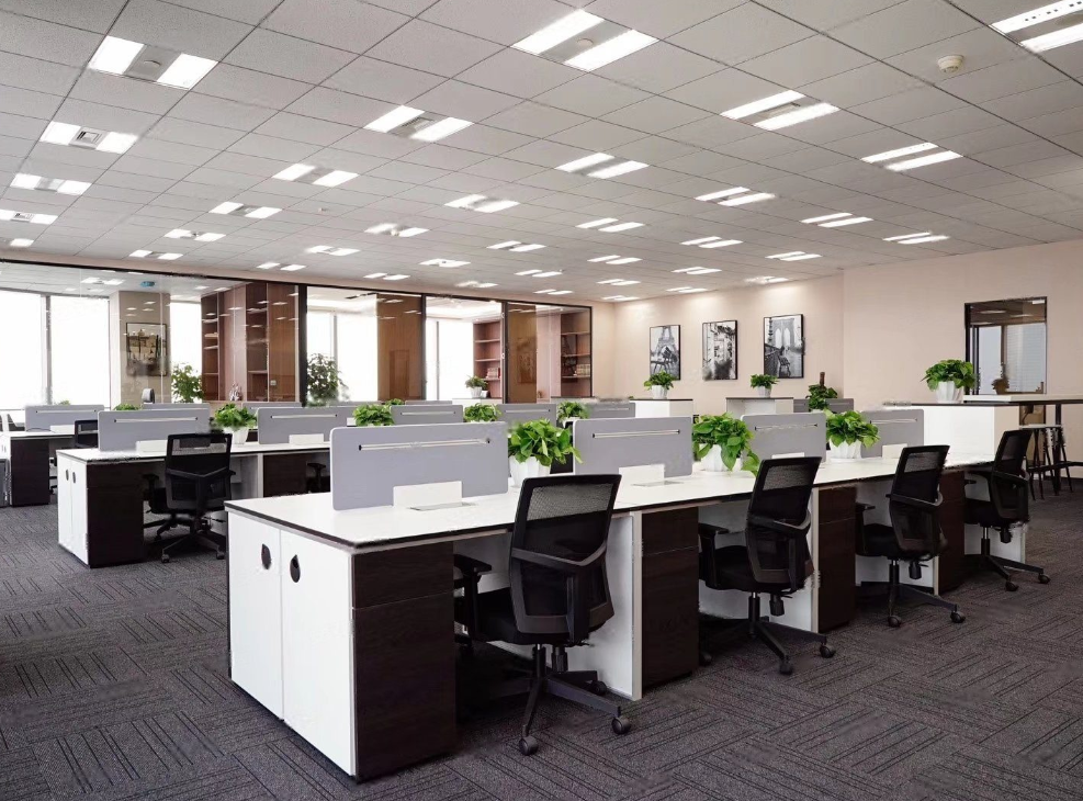 瑞安广场办公室图