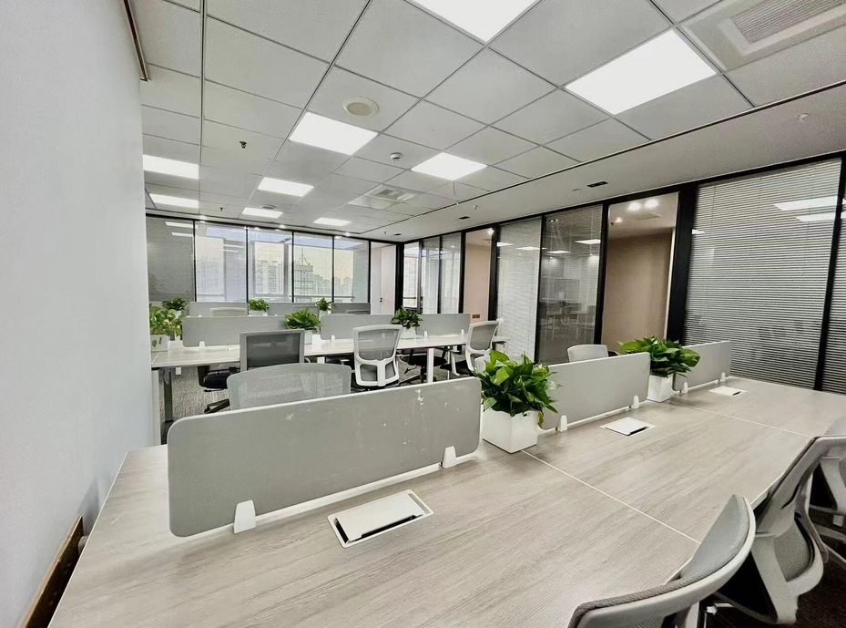 SOHO东海广场办公室图