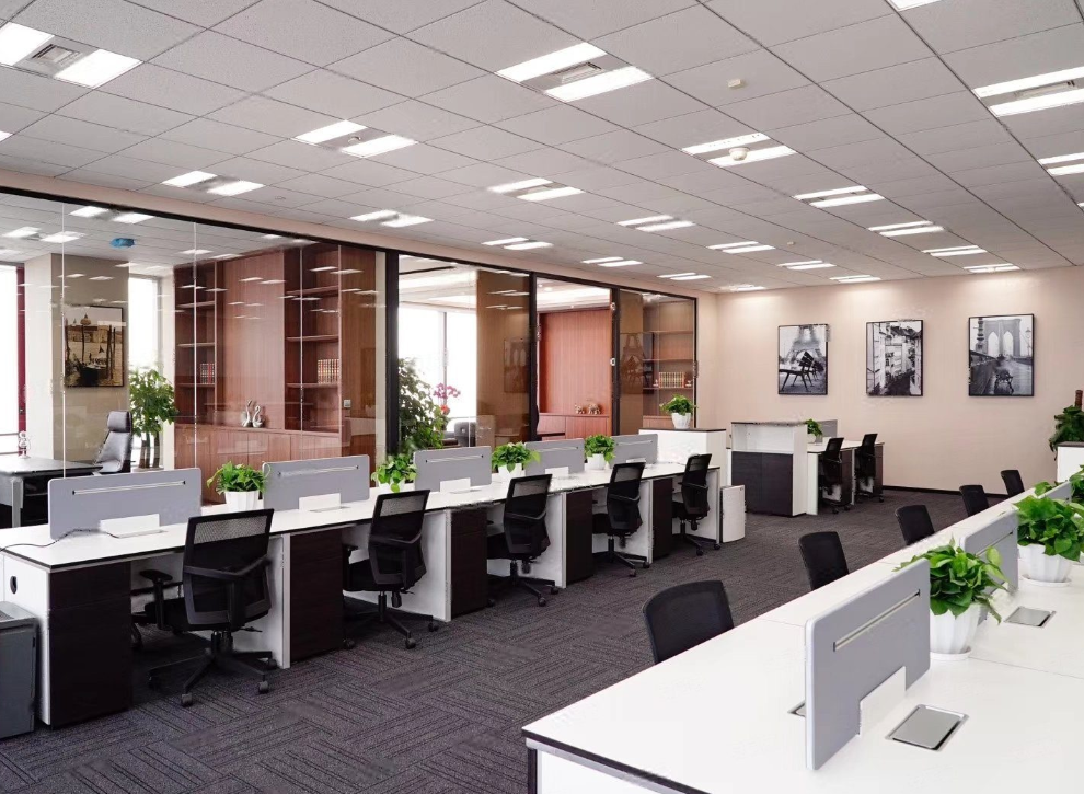 瑞安广场办公室图