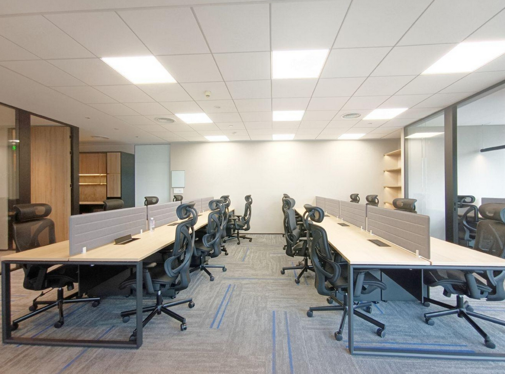 力宝广场办公室图