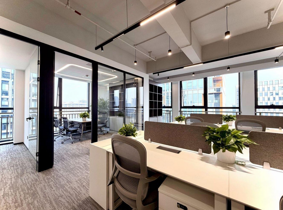 H88越虹广场办公室图