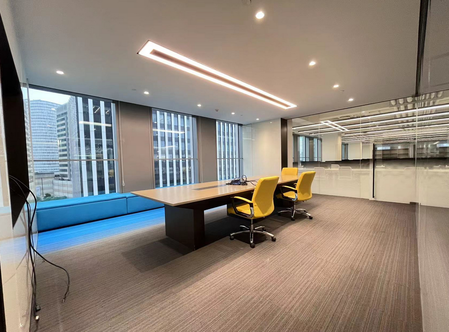 天山SOHO广场办公室图 天山SOHO广场办公室图