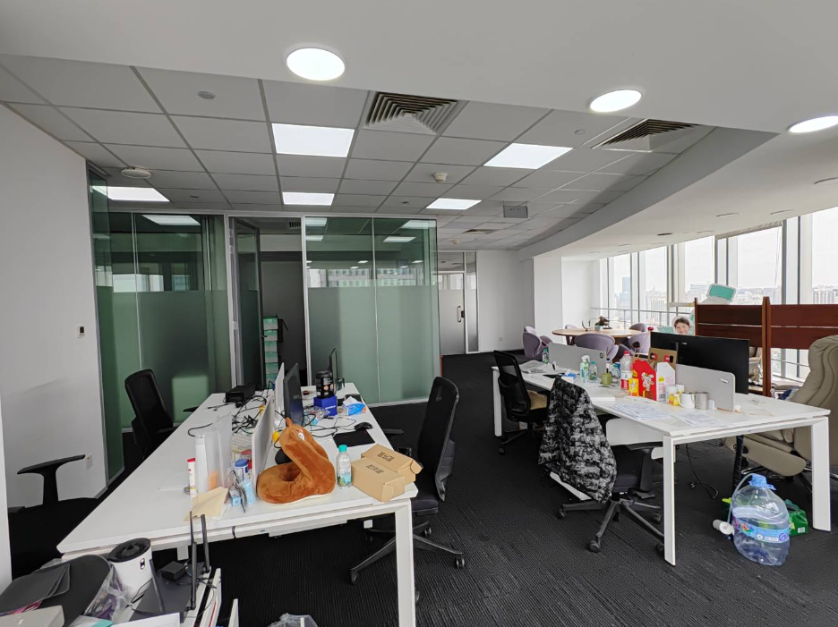 会德丰国际广场办公室图