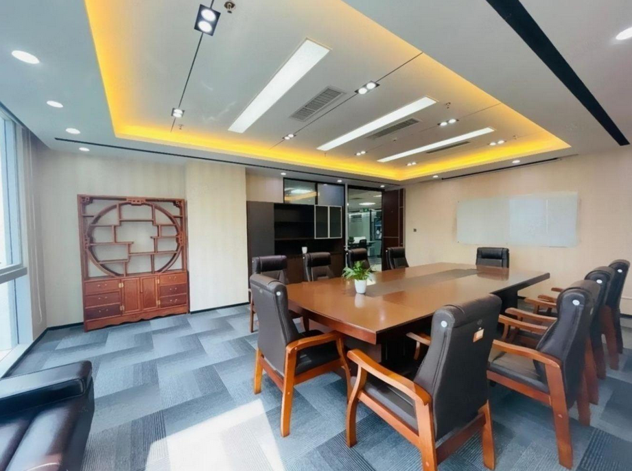 龙湖虹桥天街办公室图