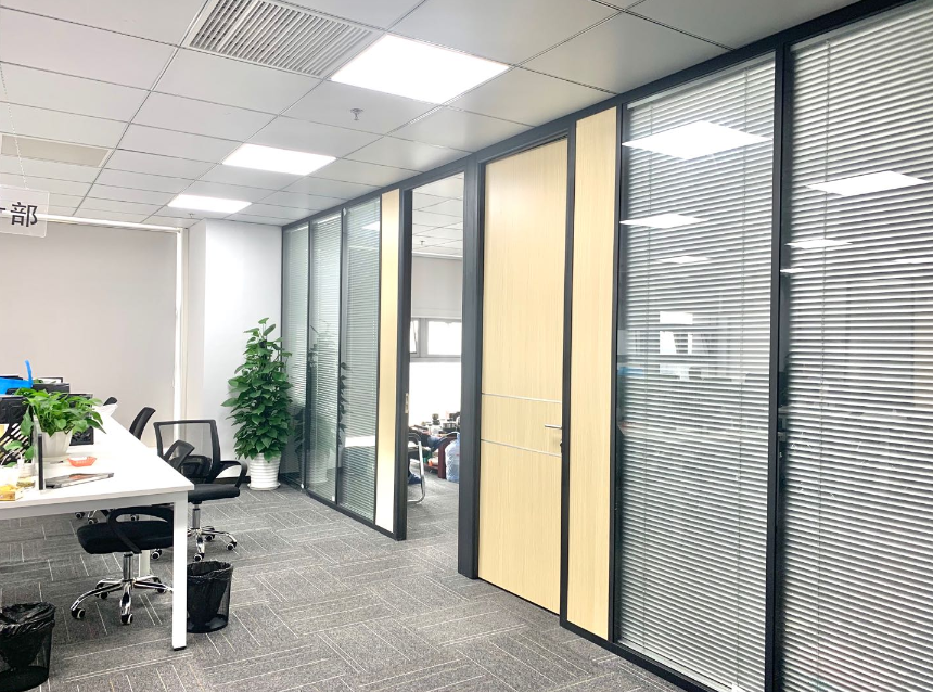 1788国际中心办公室图