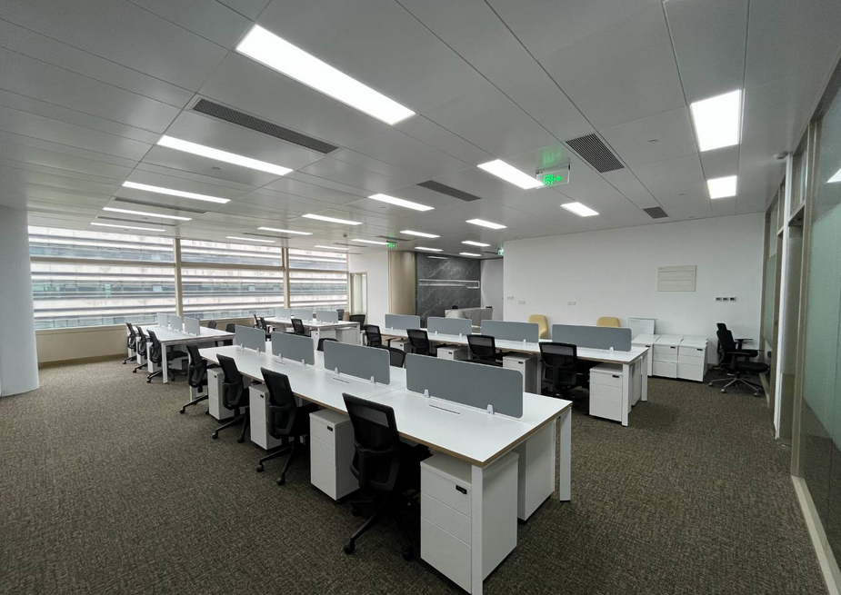 虹桥万通中心办公室图