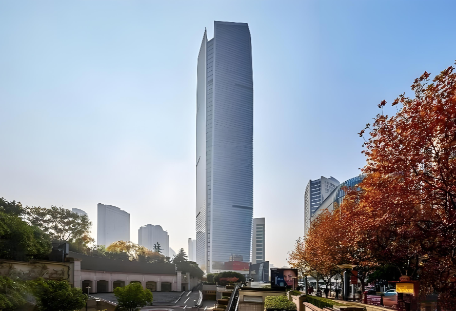 会德丰国际广场