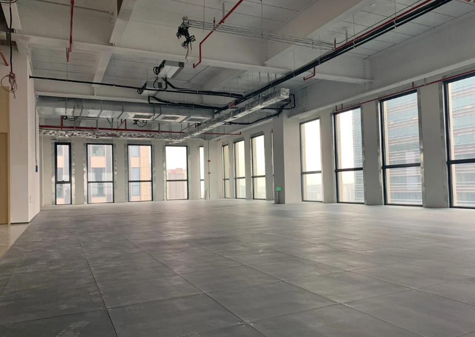 天空万科中心办公室图