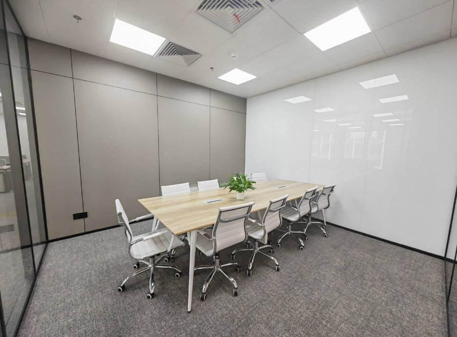 中海中心办公室图