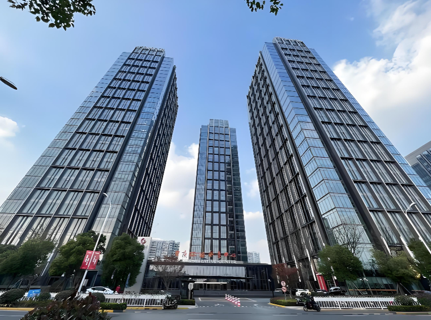 中庚环球创意中心