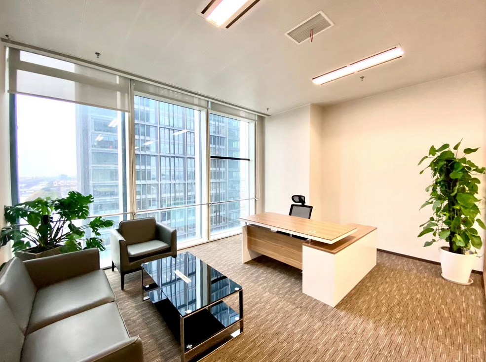 中庚环球创意中心办公室图