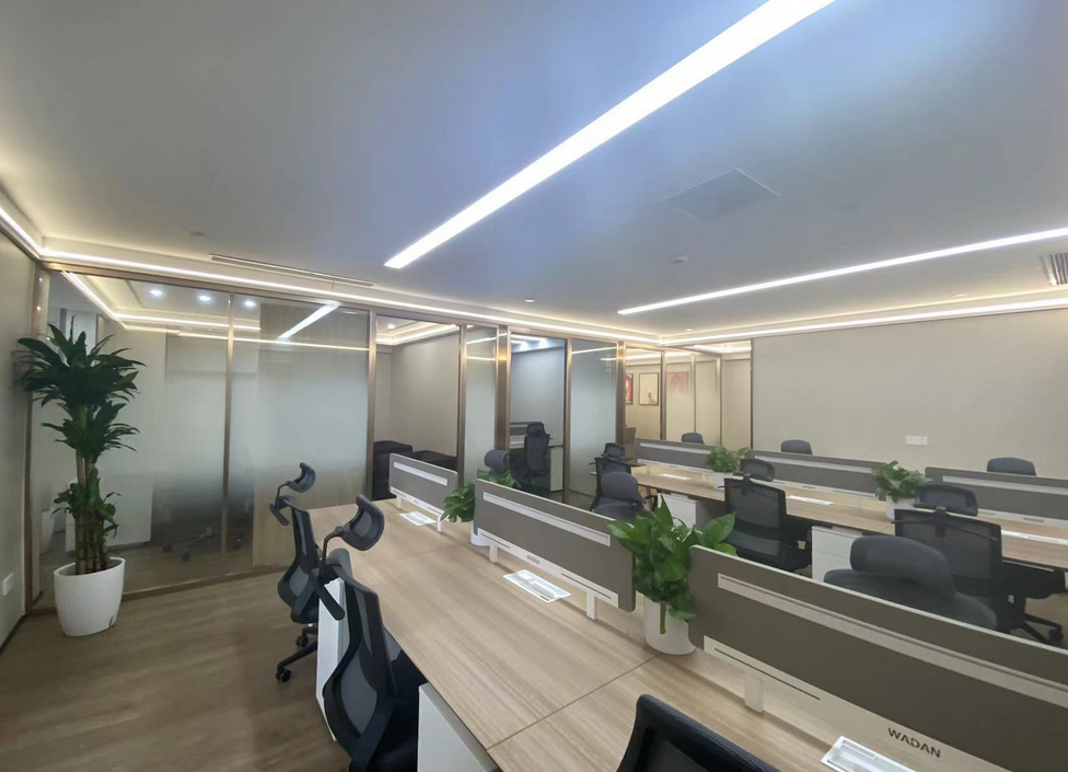 永融国际中心办公室图 永融国际中心办公室图