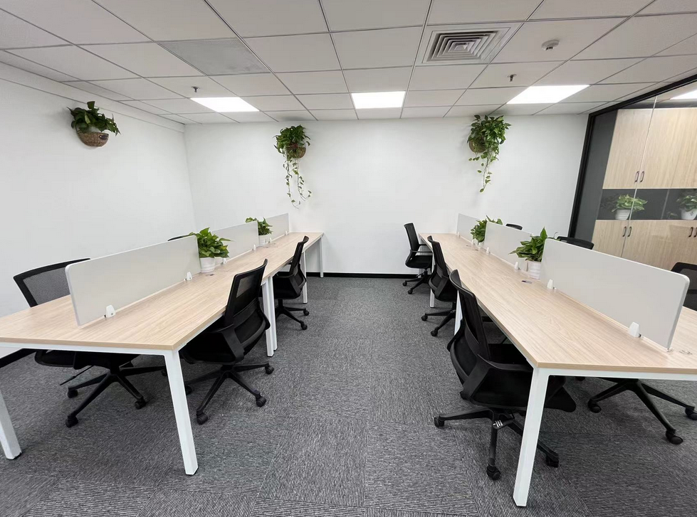 SOHO天山广场办公室图 SOHO天山广场办公室图