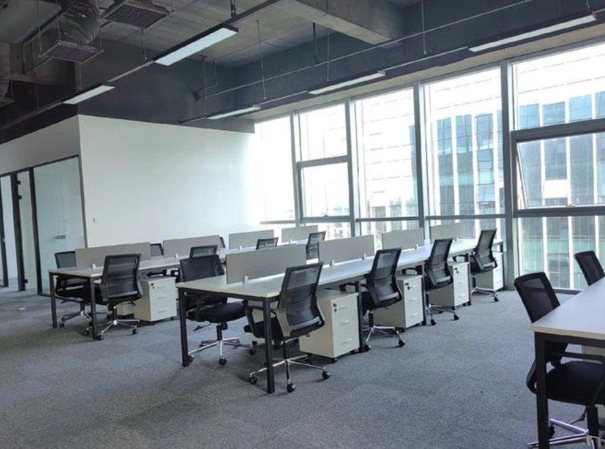 虹桥双浦汇办公室图