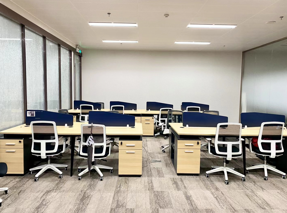 中庚环球创意中心办公室图