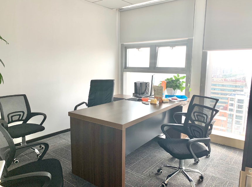 1788国际中心办公室图