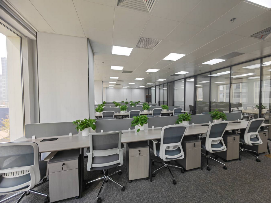 中海中心办公室图