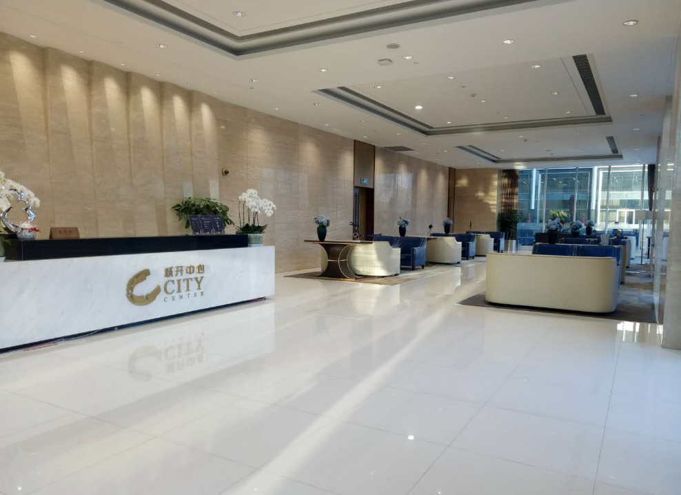 中庚环球创意中心