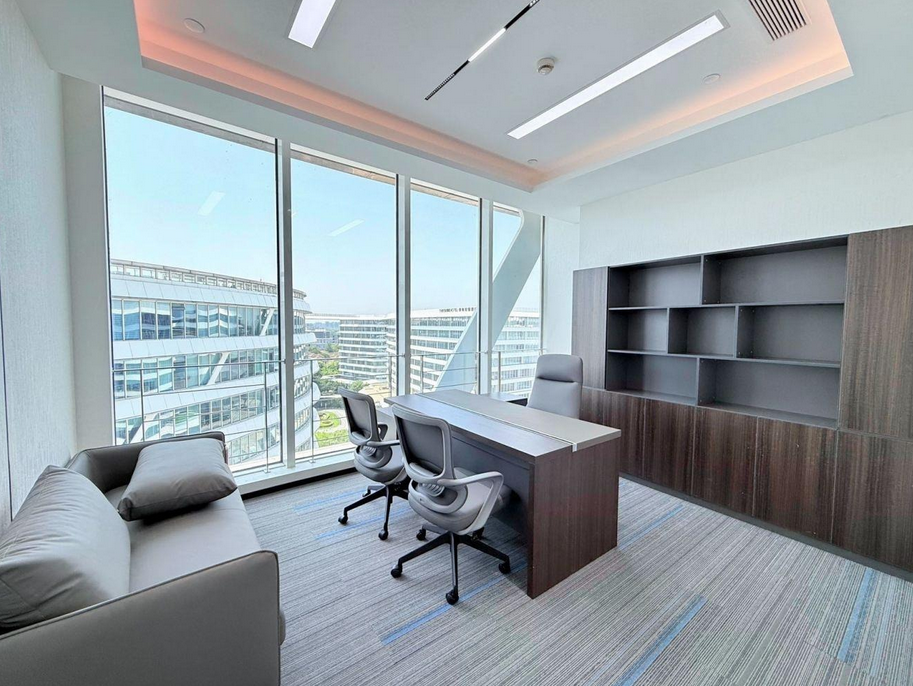 虹桥世界中心办公室图 虹桥世界中心办公室图