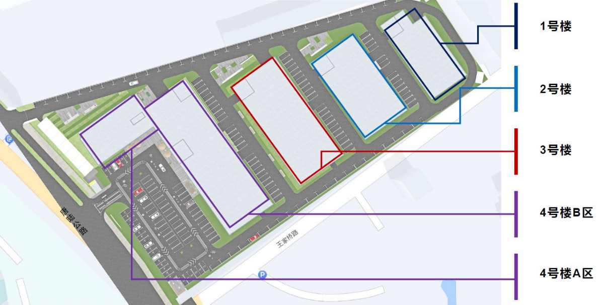 金桥曼卡科技园 金桥曼卡科技园