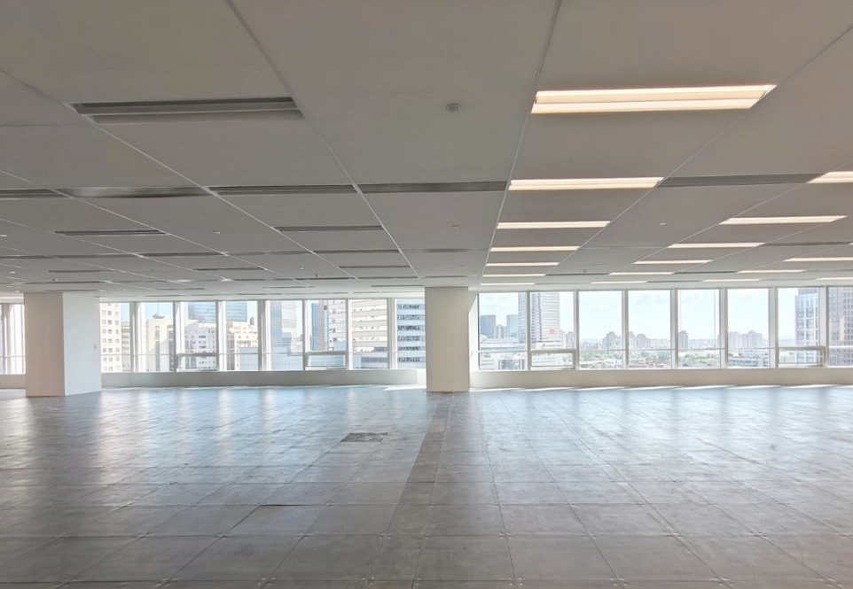 艺丰中心办公室图