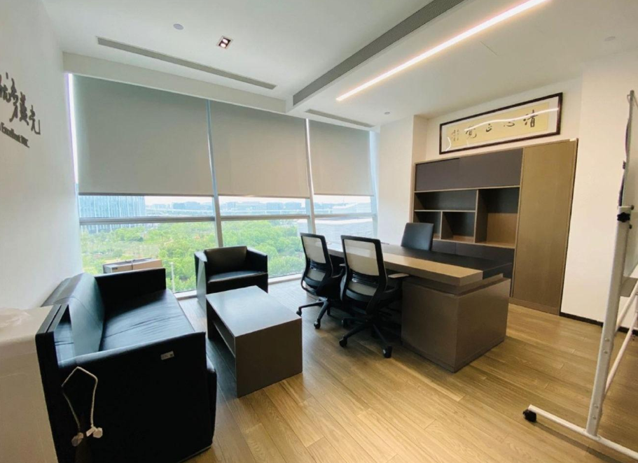 国家会展中心办公室图