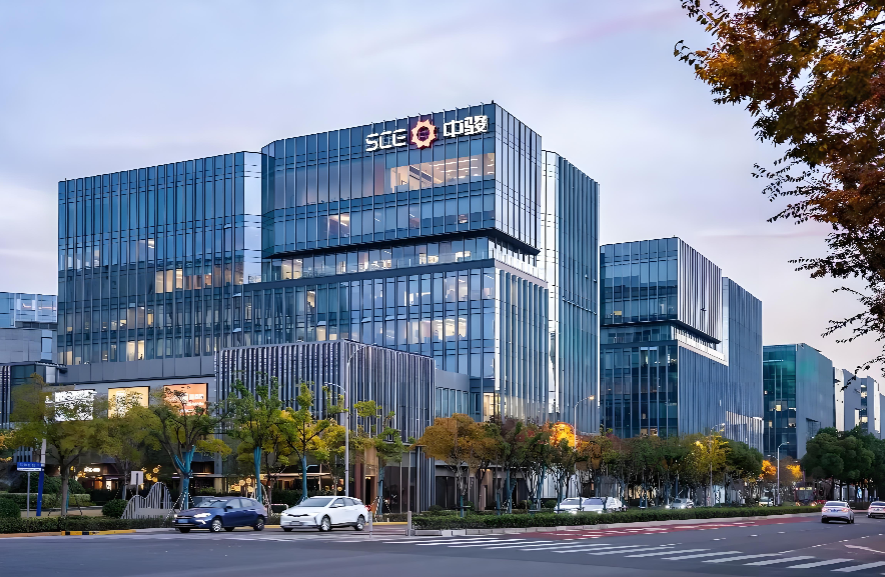 中骏虹桥时代广场 中骏虹桥时代广场