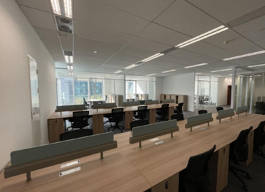 虹桥阿里中心办公室图