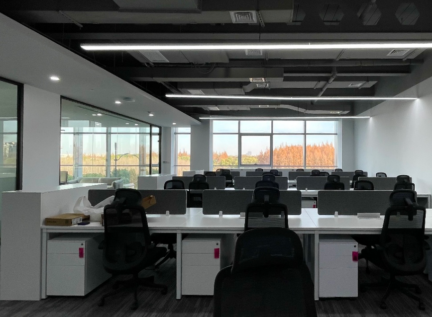 东虹桥中心办公室图 东虹桥中心办公室图