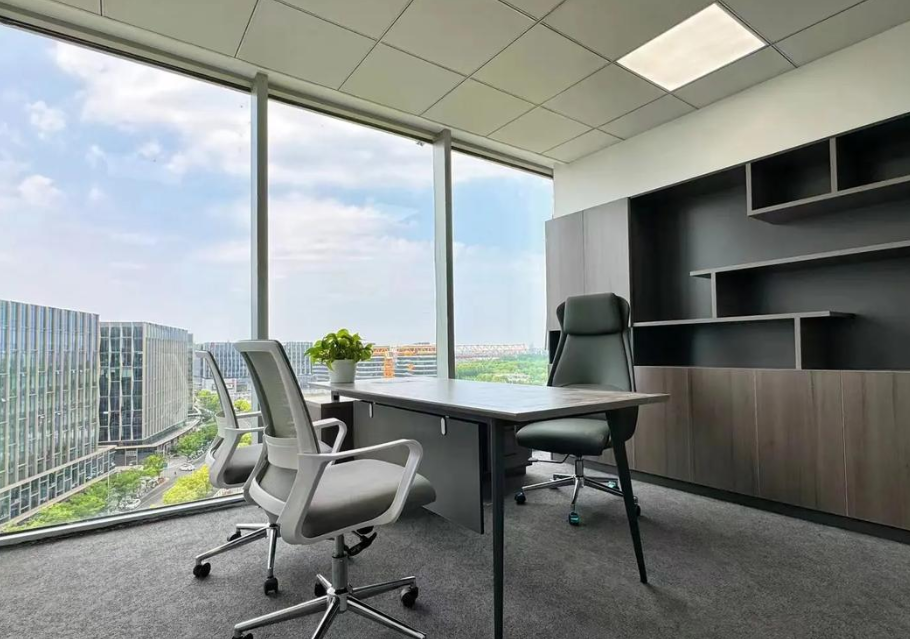 中骏虹桥时代广场办公室图 中骏虹桥时代广场办公室图