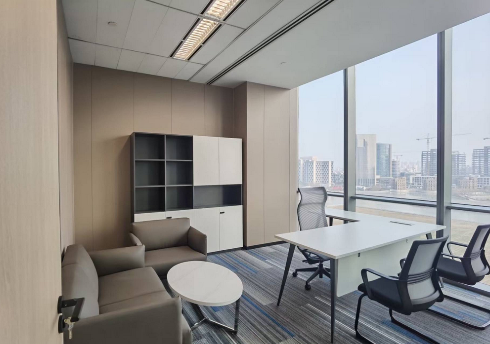 大虹桥国际中心办公室图