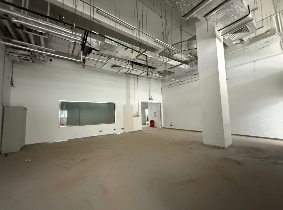 金桥曼卡科技园 金桥曼卡科技园