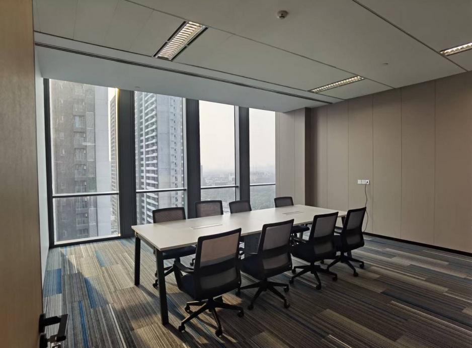 大虹桥国际中心办公室图