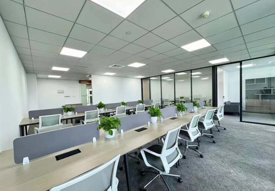 中骏虹桥时代广场办公室图 中骏虹桥时代广场办公室图