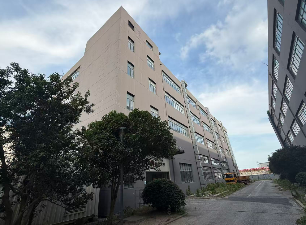 金桥曼卡科技园 金桥曼卡科技园