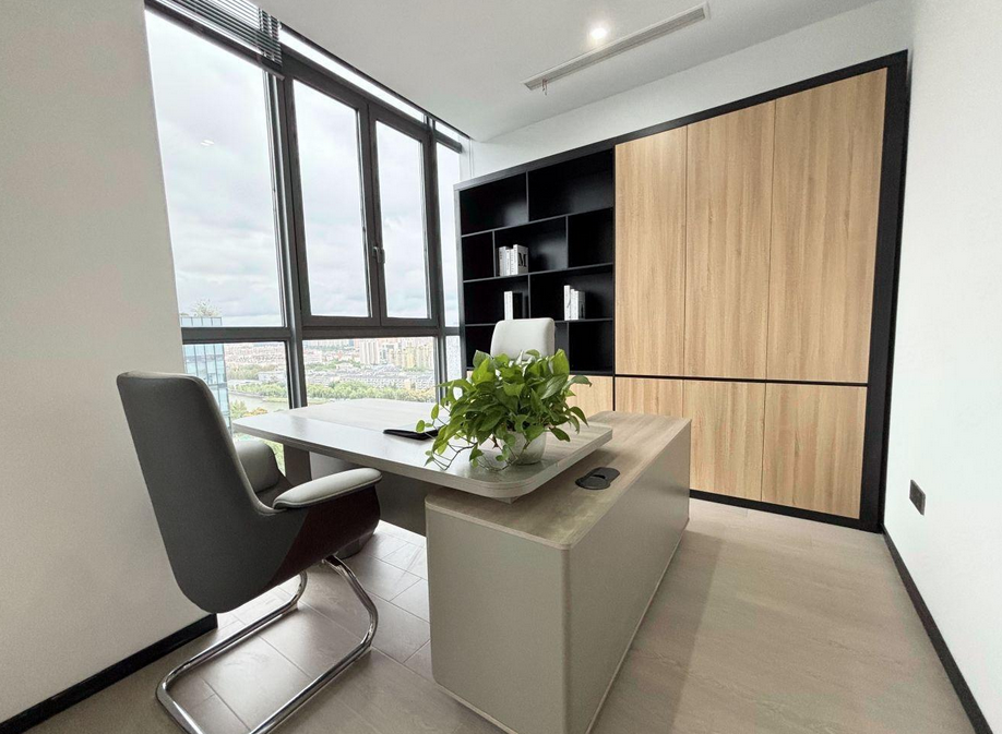 中铁诺德中心办公室图