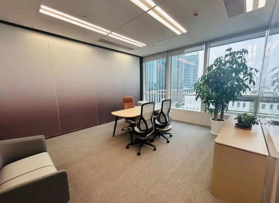 艺丰中心办公室图