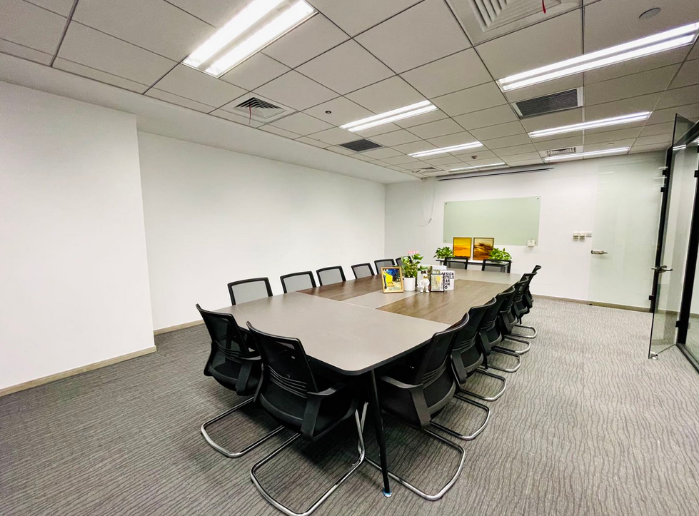 长宁国际广场办公室图