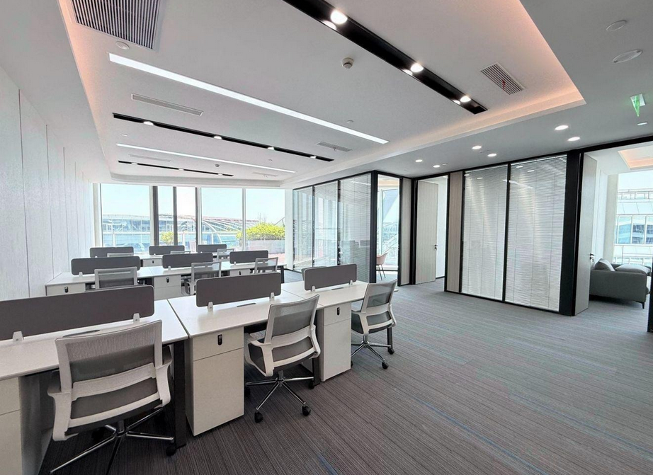 虹桥世界中心办公室图 虹桥世界中心办公室图