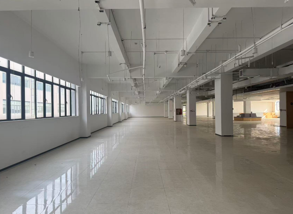 金桥曼卡科技园 金桥曼卡科技园