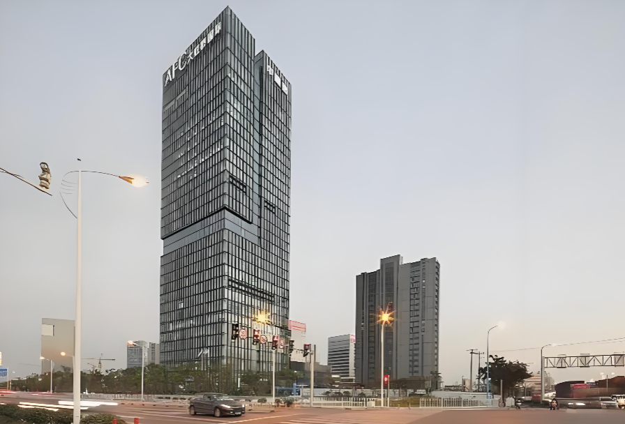 大虹桥国际中心