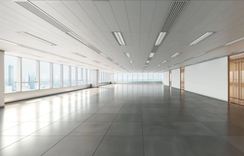 艺丰中心办公室图