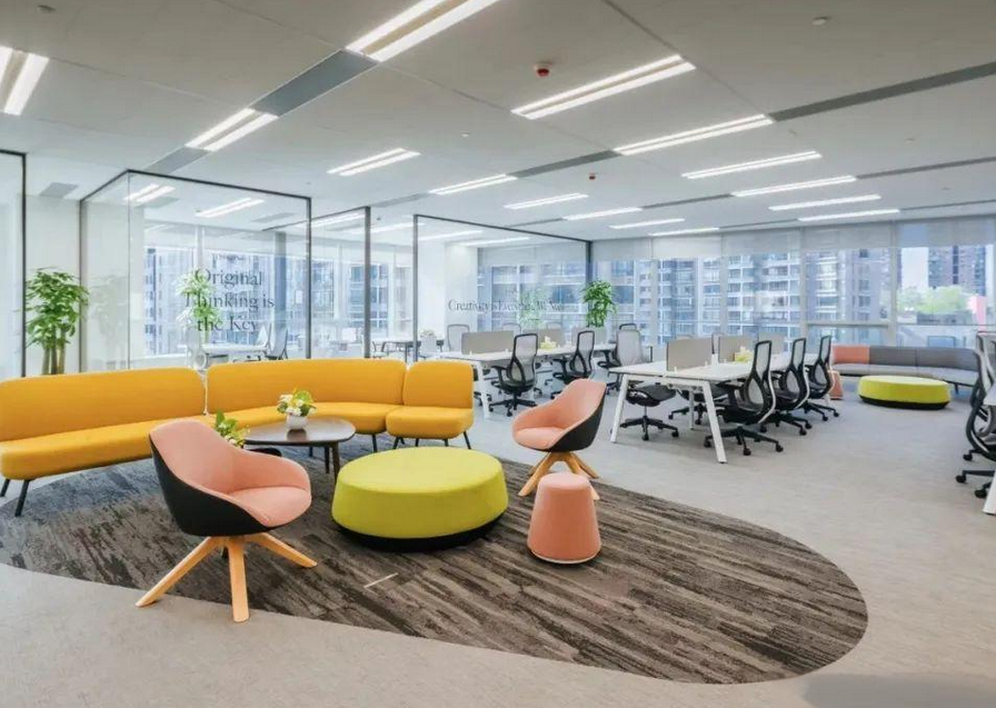 艺丰中心办公室图