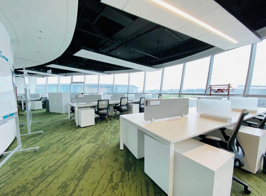 国家会展中心办公室图