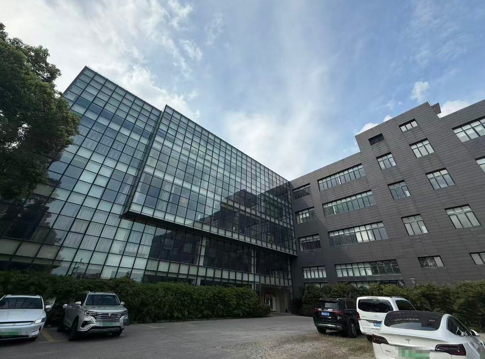 金桥曼卡科技园 金桥曼卡科技园