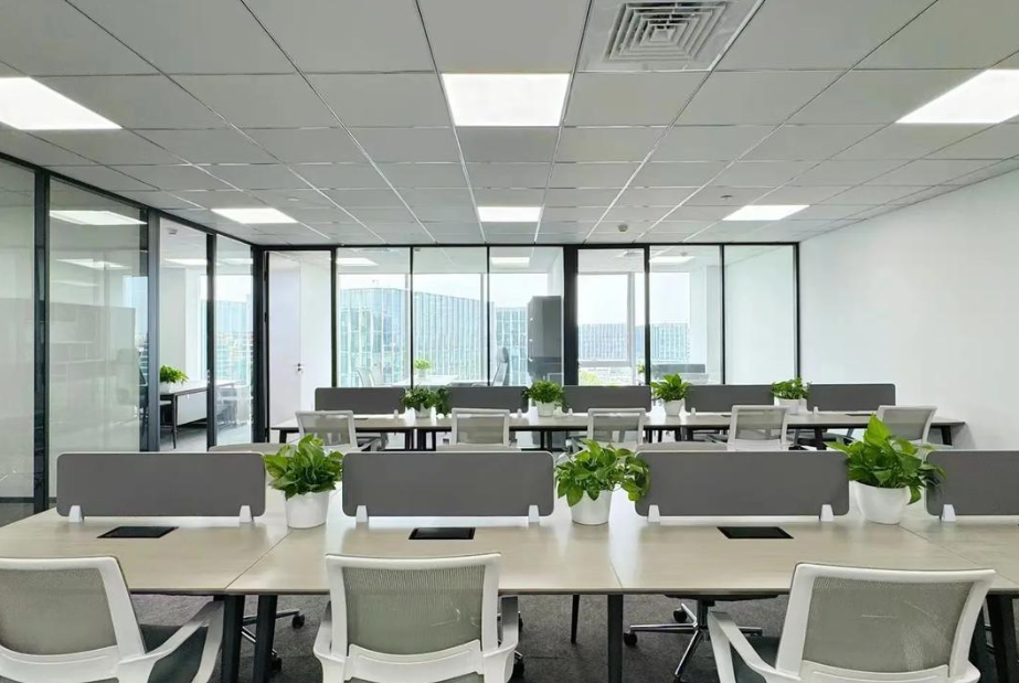 中骏虹桥时代广场办公室图 中骏虹桥时代广场办公室图