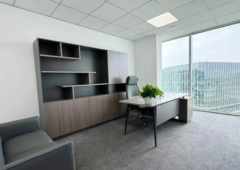 中骏虹桥时代广场办公室图 中骏虹桥时代广场办公室图