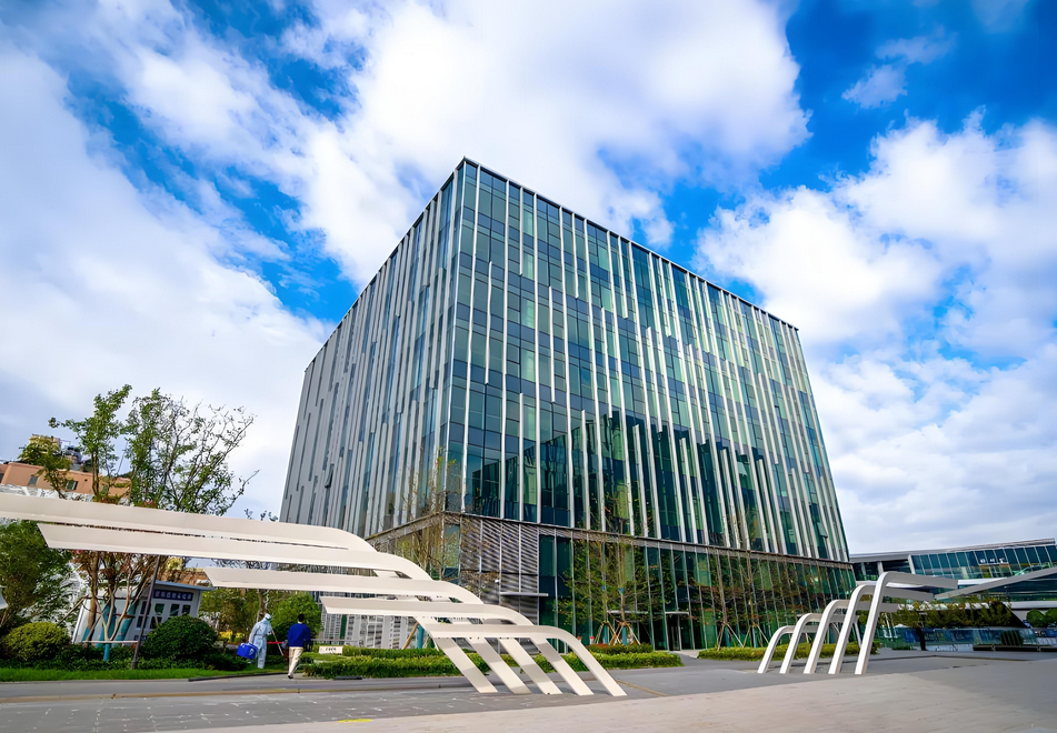 东虹桥中心 东虹桥中心