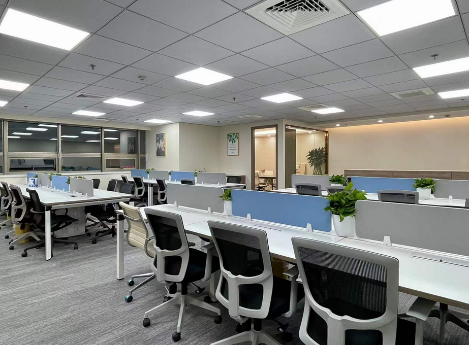 兆丰世贸大厦办公室图