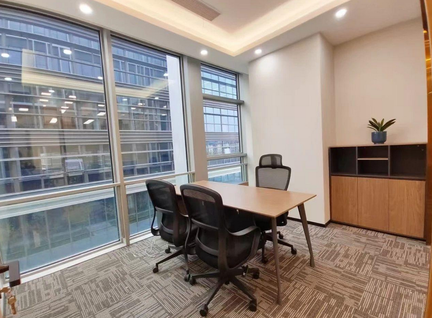 国浩长风城办公室图 国浩长风城办公室图